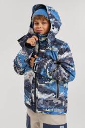 Reima gyerek dzseki Tirro - szürke 110