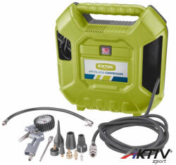 Extol Craft Kompresszor Extol 1100 W 8 bar olajmentes (418102)