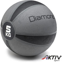 Diamond Pro Medicin labda Diamond Pro 5 kg (MB5) - aktivsport