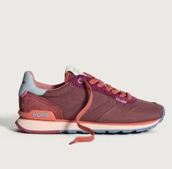 Hoff sportcipő TRACK & FIELD BURGUN - burgundia Női 40