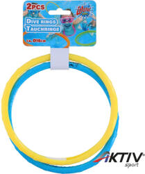 WATERZONE Vízben merülő karika 2 db (871125250080)