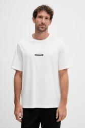 Michael Kors pamut póló - fehér M - answear - 17 790 Ft