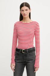 Marc O'Polo hosszú ujjú - piros S