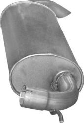 POLMO Koncový tlmič výfuku POLMO 53.08 (53.08)