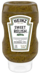 HEINZ Squeeze Sweet Relish édes-savanyú uborkaszósz 375ml