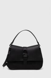 Furla bőr táska - fekete Univerzális méret - answear - 159 990 Ft