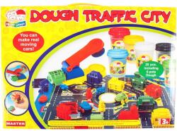  Gyurma városépítő készlet (62527)