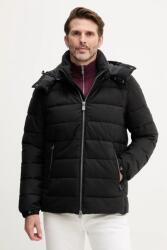 Save The Duck rövid kabát CONSTANTIN - fekete XXL