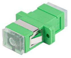 Lanberg Adapt. fibra optica SM ST UPC simplex (FA-SCAP-SS01-0001-TR)