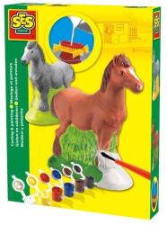  SES lovacska 3D gipszkiöntő készlet (59684) - ejatekok