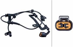 HELLA Snímač počtu otáčok kolesa HELLA 6PU 358 252-631 (6PU 358 252-631)