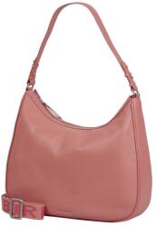 Burkely korall erezett bőr női válltáska 1001200.65. 44
