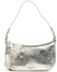 Burkely fényes arany erezett bőr női válltáska 1001201.65. 67