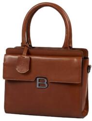 Burkely barna bőr női kézi / válltáska 1000266.43. 24