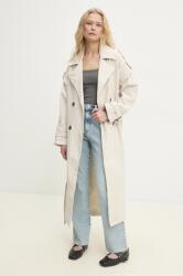 ANSWEAR balonkabát - bézs L - answear - 15 990 Ft