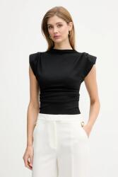 Silvian Heach felső SAMOLDI - fekete 42