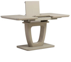 Artium Kihúzható étkezőasztal 110-150x75 cm méretben, MDF kivitelben HT-430 CAP (artHT-430-CAP)