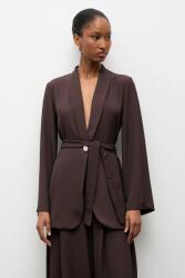 Answear. LAB zakó - barna S - answear - 29 990 Ft