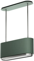 Ciarko MONO W 90 cm zöld sziget páraelszívó (CDW9001GR) - konyha