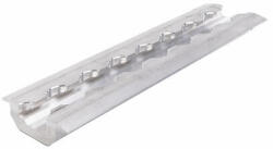 Reimo rakományrögzítő sín 2000x49x16 mm alumínium