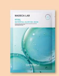 Centellian24 Mască hidratantă gel pentru față cu acid hialuronic Hyal Waterfull Glow Gel Mask - 22 ml / 1 buc Masca de fata