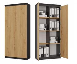  Hemn RS-80 ANTRACIT ARTISAN Polc