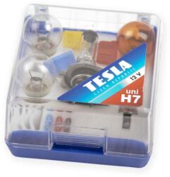 Tesla Izzókészlet szervizszett H7/12V TESLA (BH0701)