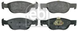 Febi Bilstein Sada brzdových platničiek kotúčovej brzdy FEBI BILSTEIN 16093 (16093)
