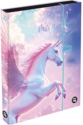 KARTON P+P A4 Jumbo Pegas füzettartó box (8-79526)