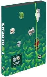 KARTON P+P A4 Jumbo Playworld füzettartó box (8-75326)