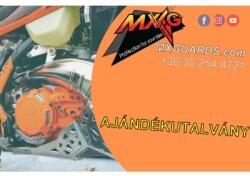 MX GUARDS MXGUARDS. com - Ajándékutalvány - 10.000 Ft (AJU10000)