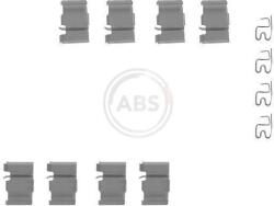 A. B. S Súprava príslušenstva, obloženie kotúčovej brzdy A. B. S. 1133Q (1133Q)