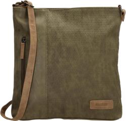 Beagles Brunete Shoulder Bag 4, 5 l Olive Green