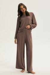 Esotiq Carmona női pizsama, barna, S