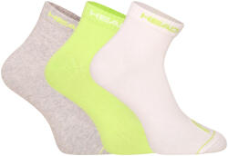 Head 3PACK HEAD zokni többszínű (761011001 009) L