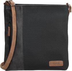 Beagles Brunete Shoulder Bag 4, 5 l Black