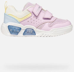 GEOX világító átmeneti gyerekcipő lány J55HPA-014BU-C8RM4 (J55HPA-014BU-C8RM4-28)