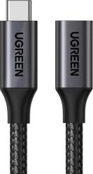 UGREEN USB 3.2 Extension Cable US372 USB-C male to USB-C female Gen 2 0, 5m (black) (UGR5587) (UGR5587)