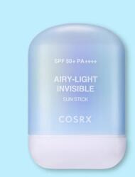 COSRX Könnyű fényvédő stift Airy-Light Invisible Sun Stick - 19 g