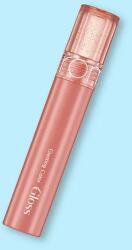 rom&nd Szájfény Glasting Color Gloss - 4 g No. 09 Peach Sparkle