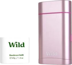 WILD Deodorant kezdőszett Cherry Blossom - 40 g