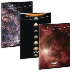 Ars Una NASA vonalas füzet A4 - Bolygók (53113733)