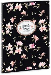 Ars Una kockás füzet A/4-es - Magnolia (93128308)