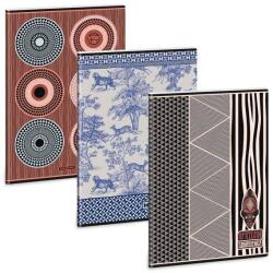 Ars Una vonalas füzet A4 - Savanna Mix (53113559)