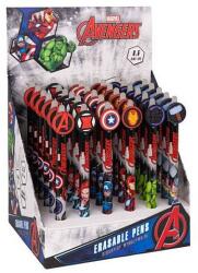 COOLPACK Avengers radírozható toll többféle (54304PTR)