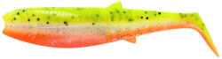 Savage Gear Cannibal Shad 10cm Lemon C (5 db/csomag) gumihal