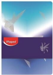 Maped vonalas jegyzetfüzet A5 - Arctic Jégvilág