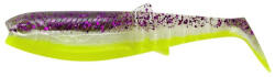 Savage Gear Cannibal Shad 8cm PGB (5 db/csomag) gumihal