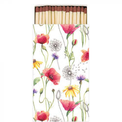 Ambiente Poppy Meadow gyufa