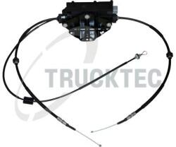 Trucktec Automotive Nastavovací prvok, parkovacia brzda brzdový strmeň TRUCKTEC AUTOMOTIVE 08.35. 263 (08.35.263)